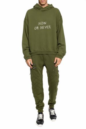 Hooded sweatshirt, zdjęcie 2 Hooded sweatshirt od Haider Ackermann